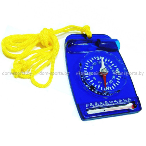 Компас для ориентирования с термометром KO-352A