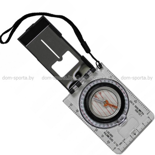Компас для ориентирования с линейкой DC45-6D