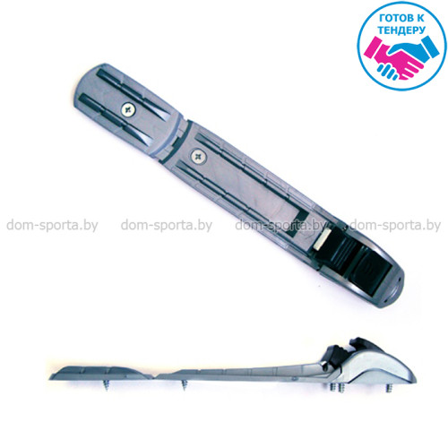Крепление лыжное NNN AUTO UNIVERSAL LIGHT SNOW автомат