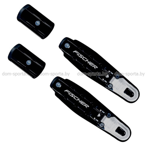 Крепление лыжное NNN Fischer Basic Auto Black автомат