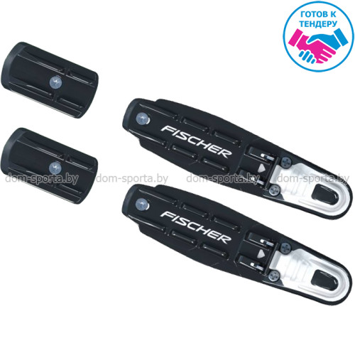 Крепление лыжное NNN Fischer BASIC AUTO BLACK автомат