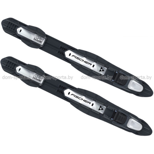 Крепление лыжное NNN Fischer Touring Classic Nis Black автомат