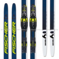 Лыжи беговые Fischer Aerolite 60 Skate IFP N27023