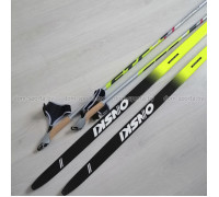 Лыжи беговые ONSKI TOP SKATE коньковые 177-192 см