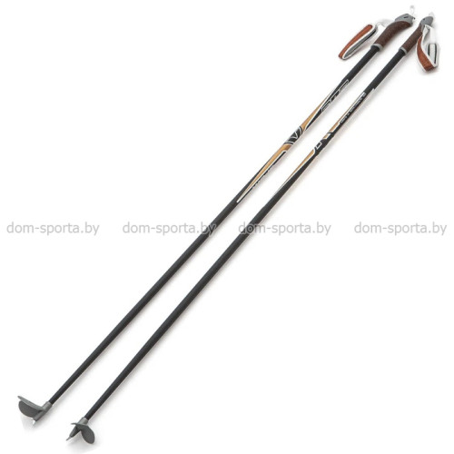 Палки лыжные STC Sport 65/35 (135-175 см)
