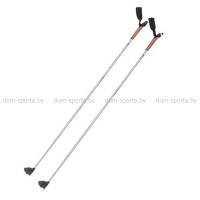 Палки лыжные FORA XC Nordic Ski алюминий (125,130 см)