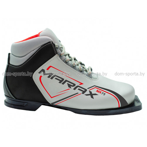 Ботинки лыжные МARAX NN-75 MX-75 (35-47) прогулочные