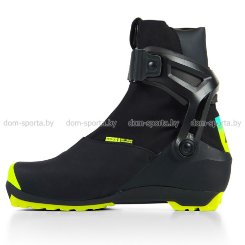 Ботинки лыжные Fischer Speedmax Skate JR (38-41) подростковые