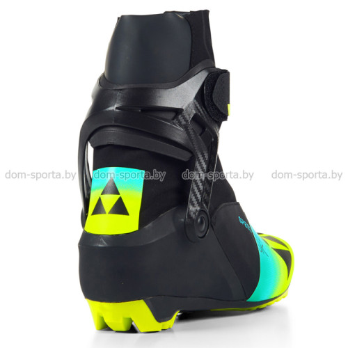 Ботинки лыжные Fischer Speedmax Skate JR (38-41) подростковые