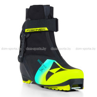 Ботинки лыжные Fischer Speedmax Skate JR (38-41)