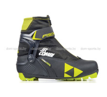 Ботинки лыжные Fischer JR COMBI NNN (37-42)