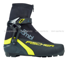 Ботинки лыжные Fischer RC1 COMBI (38-47)