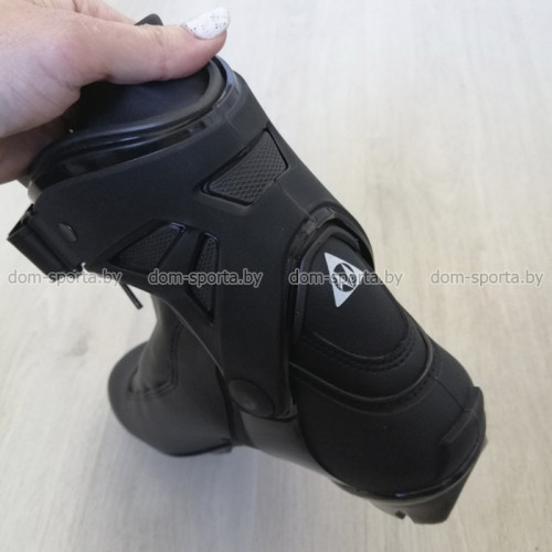 Ботинки лыжные TISA SKATE NNN (38-47) S85122 коньковые