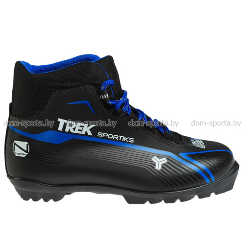Ботинки лыжные Trek Sportiks NNN (37- 45) прогулочные
