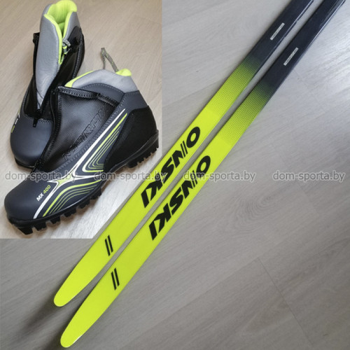 Лыжный комплект Onski Top Universal NNN c ботинками Marax-400