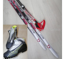 Лыжный комплект NNN (190 см) с ботинками MARAX-400