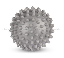Мяч массажный 7 см INDIGO жесткий 6992-1-GR