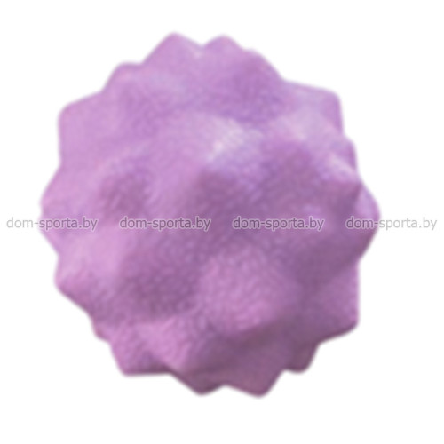 Мяч массажный 6 см жесткий 89557