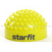 Кочка (полусфера) массажная  Starfit 12,5х8см BP-103