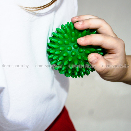Мяч массажный 5 см с жесткий И06001