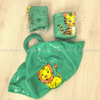 Фитбол с ручкой 65 см JPV3607-26