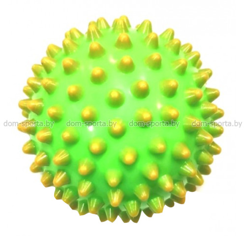 Мяч массажный 9 см с жесткий MA-9CM-2
