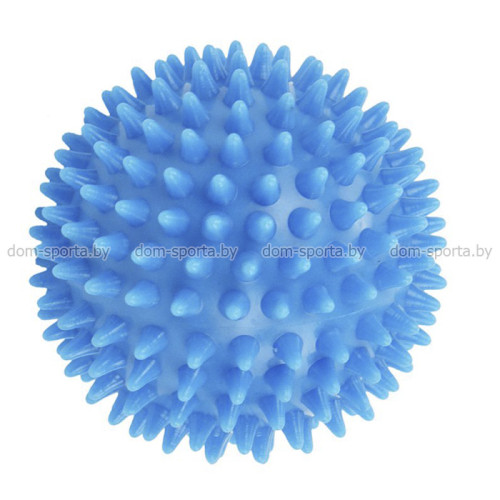 Мяч массажный 7 см с жесткий S-25789