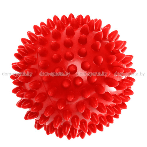 Мяч массажный 6 см с жесткий L-25789