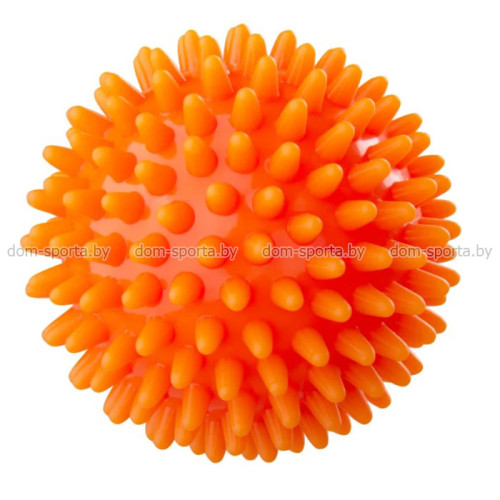 Мяч массажный 9 см с жесткий XL-25789