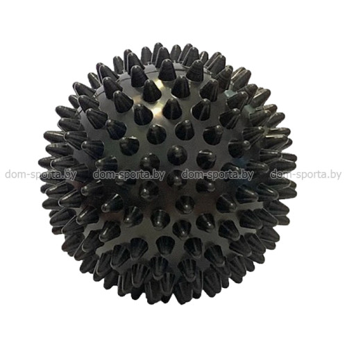 Мяч массажный 9 см с жесткий XL-25789