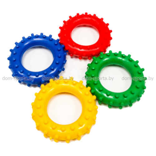 Кольцо массажное  8,5 см И06007