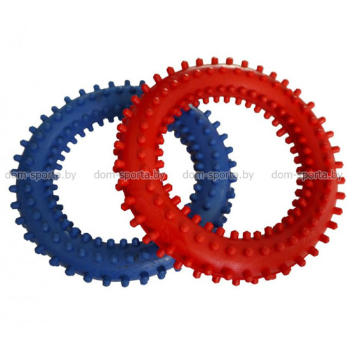 Кольцо массажное 11 см И06008