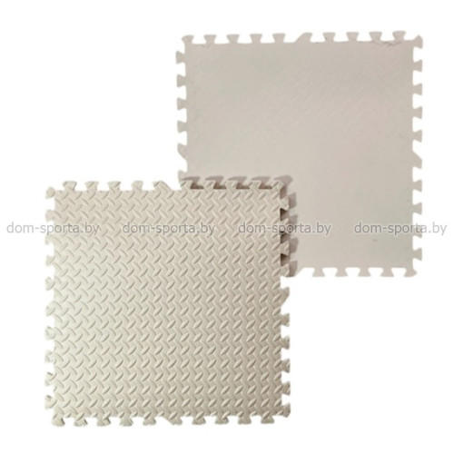 Коврик-пазл Calviano Eva 122x122x1,2см