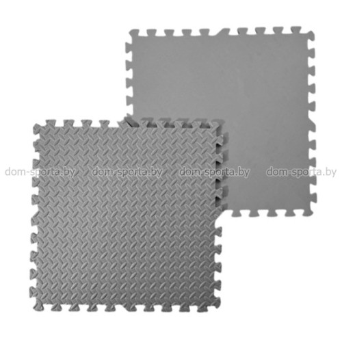 Коврик-пазл Calviano Eva 122x122x1,2см