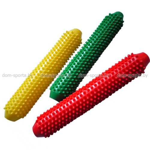 Валик массажный 26х6 см жесткий