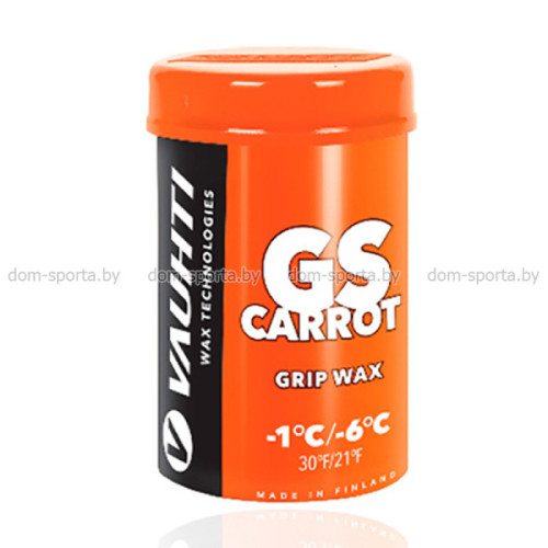Мазь держания Vauhti GS CARROT 45 гр. EV-357-GSC