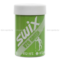 Мазь держания Swix V20 Green 45 гр V0020