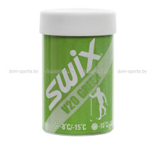Мазь держания Swix V20 Green 45 гр V0020