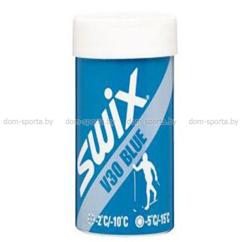 Мазь держания Swix V30 Blue 45 гр V0030