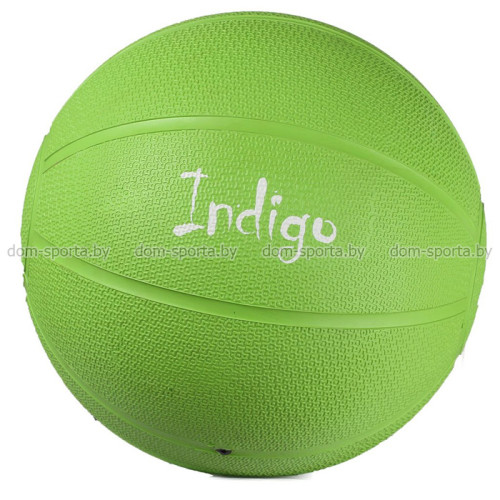Медицинбол  INDIGO 3 кг 9056HKTB-3-G (медбол)