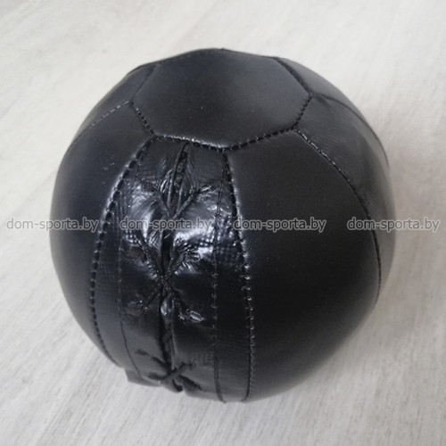 Медицинбол Zubrava 4кг МЛ4000