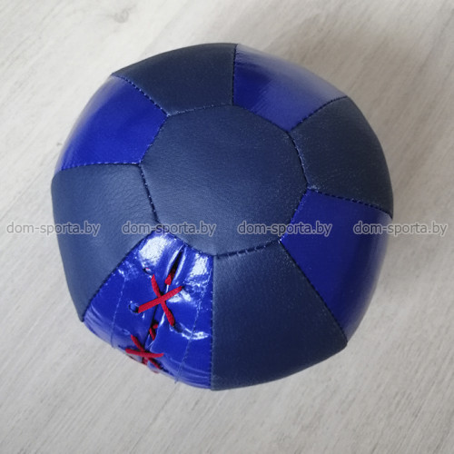 Медицинбол Zubrava 3кг МЛ3000