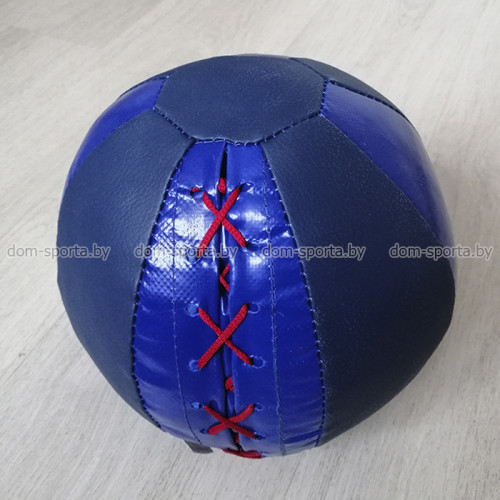 Медицинбол Zubrava 3кг МЛ3000