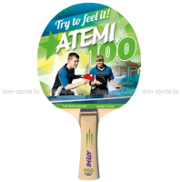 Ракетка для настольного тенниса Atemi A100