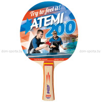 Ракетка для настольного тенниса Atemi A200