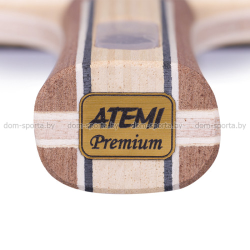 Ракетка для настольного тенниса Atemi A4000 Balsa AN