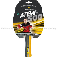 Ракетка для настольного тенниса Atemi A500 Inspiraion
