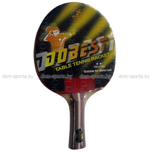 Ракетка для настольного тенниса DoBest BR01-2