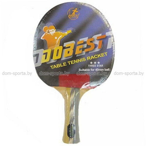Ракетка для настольного тенниса DoBest BR01-3