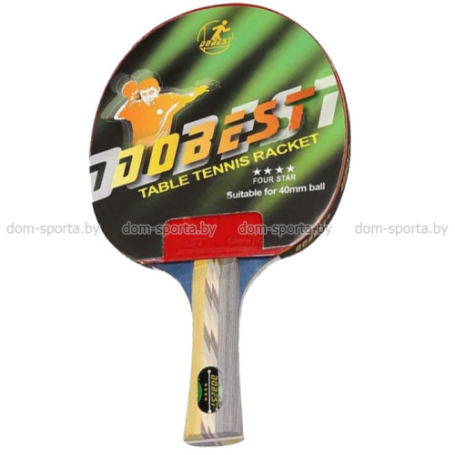 Ракетка для настольного тенниса DoBest BR01-4